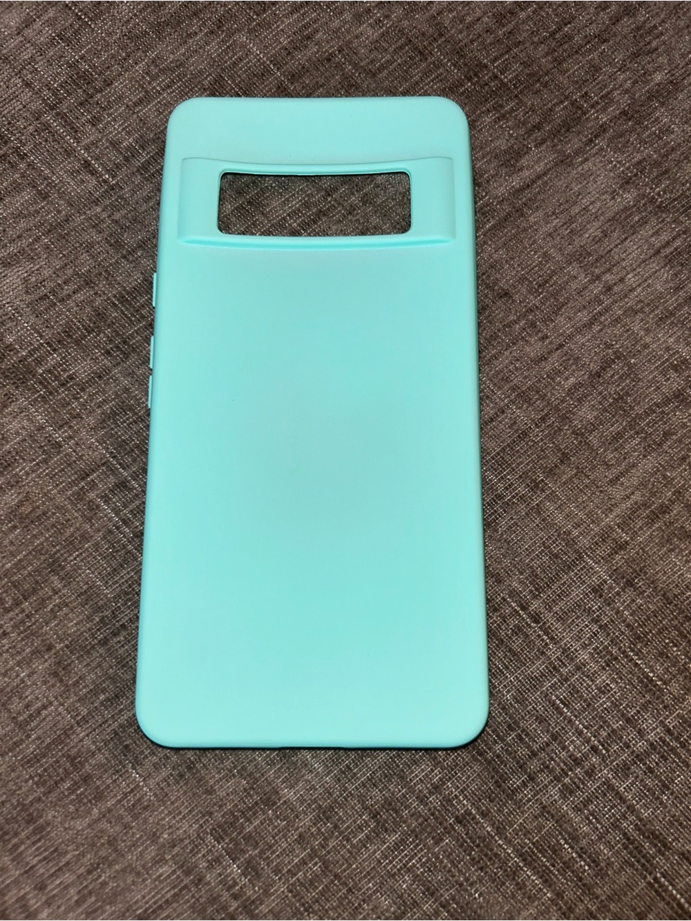Google pixel 6 pro phone case Mint Blue Slim Protective Phone Case